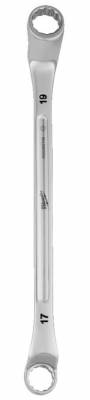 Cheie inelara cu cot 17 x 19 mm - Milwaukee