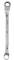 Cheie inelara cu cot 21 x 23 mm - Milwaukee
