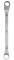 Cheie inelara cu cot 22 x 24 mm - Milwaukee