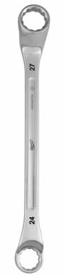 Cheie inelara cu cot 24 x 27 mm - Milwaukee