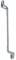 Cheie inelara cu cot 27 x 30 mm - Milwaukee