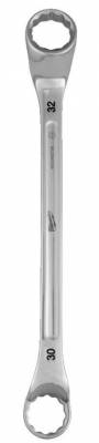 Cheie inelara cu cot 30 x 32 mm - Milwaukee