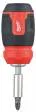 Surubelnita compacta multi-bit 8 in 1 - Milwaukee