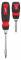 Set de 2 surubelnite cu clichet multi-bit - Milwaukee