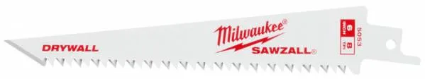 Fierastrau pliabil pentru gips-carton - Milwaukee