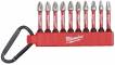 Set 2 de 10 biti SHOCKWAVE Impact Duty - Milwaukee