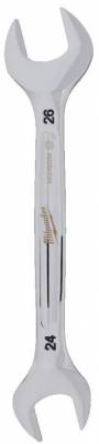 Cheie fixa dubla 24 x 26 mm - Milwaukee