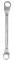 Cheie inelara cu cot 25 x 28 mm - Milwaukee