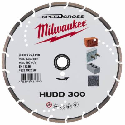 Speedcross HUDD 300 mm - Milwaukee