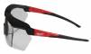 Ochelari de protectie OTG cu lentila transparenta - Milwaukee