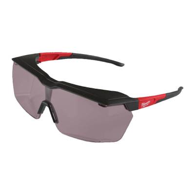 Ochelari de protectie OTG cu lentila fumurie - Milwaukee