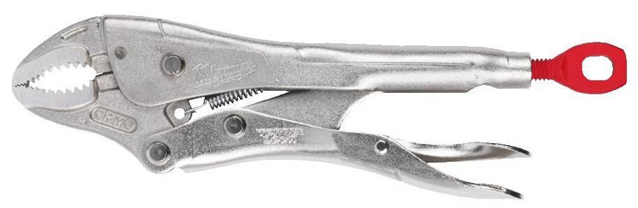 Cleste cu autoblocare TORQUE LOCK cu falci curbate 72 mm - Milwaukee