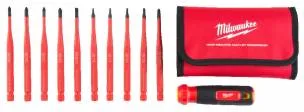 Set surubelnita izolata TORX 4 in 1 - Milwaukee
