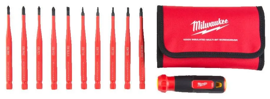 Set surubelnita izolata 10 in 1