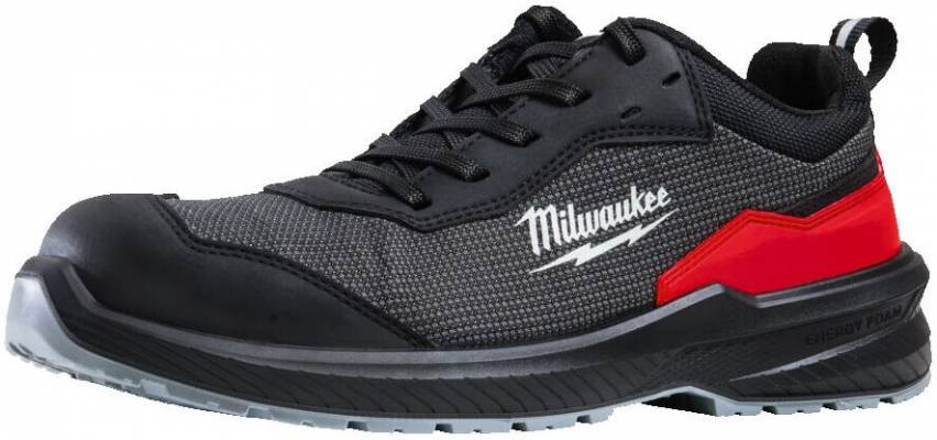 Pantofi negri de protectie Flextred - S1PS 1L110133 ESD FO SR