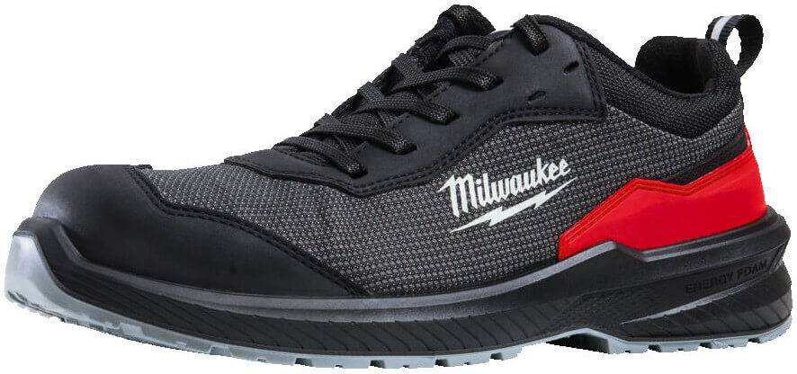 Pantofi negri de protectie Flextred - S1PS 1L110133 ESD FO SR