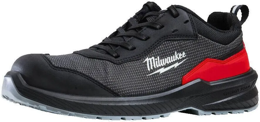 Pantofi negri de protectie Flextred - S1PS 1L110133 ESD FO SR