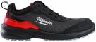 Pantofi negri de protectie Flextred - S1PS 1L110133 ESD FO SR
