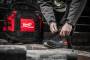 Ghete negre de protectie Flextred cu sireturi - marimea 42 - Milwaukee