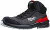 Ghete negre de protectie Flextred cu sireturi - marimea 42 - Milwaukee