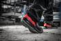 Pantofi negri de protectie Flextred cu sireturi - marimea 36 - Milwaukee