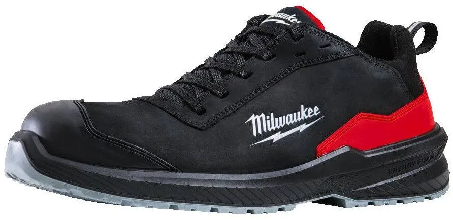 Pantofi negri de protectie Flextred - S3S 1L110133 ESD SC FO SR