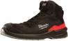 Ghete negre de protectie Flextred cu sireturi - marimea 41 - Milwaukee
