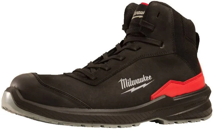 Ghete negre de protectie Flextred - S3S 1M110133 ESD SC FO SR