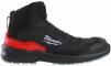 Ghete negre de protectie Flextred cu sireturi - marimea 41 - Milwaukee