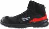 Ghete negre de protectie Flextred cu sireturi - marimea 41 - Milwaukee