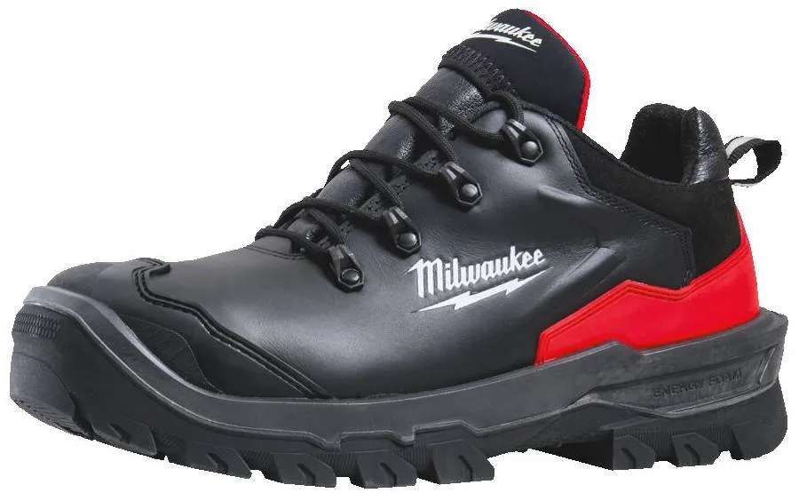 Pantofi negri de protectie Armourtred - S3S 1L110111W ESD HRO SC FO LG SR