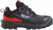 Pantofi negri de protectie Armourtred cu sireturi - marimea 44 - Milwaukee