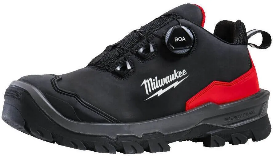 Pantofi negri de protectie Armourtred - S3S B1L110111W ESD HRO SC FO LG SR