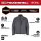 Jacheta incalzita M12 Hexon - XL - gri