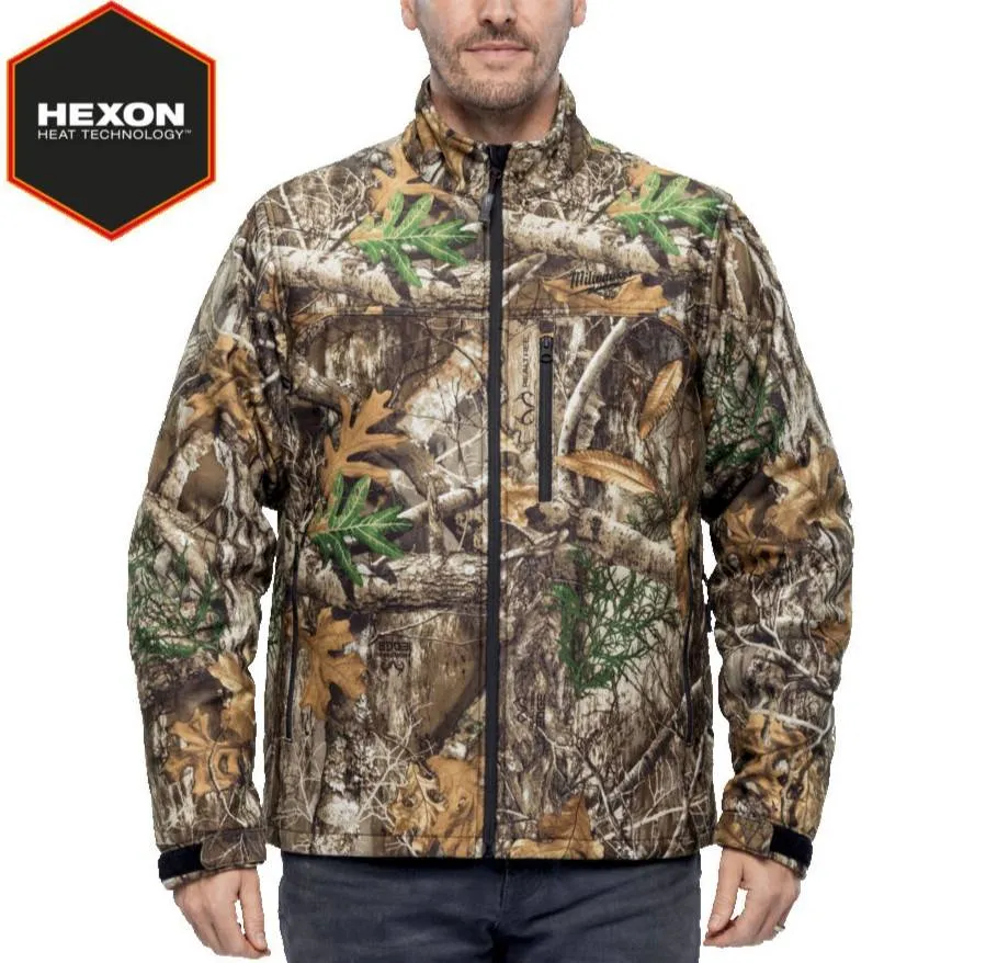 Jacheta incalzita M12 Hexon - M12 HJCAMO7