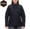 Jacheta puffer incalzita M12 Hexon dama - XL - negru