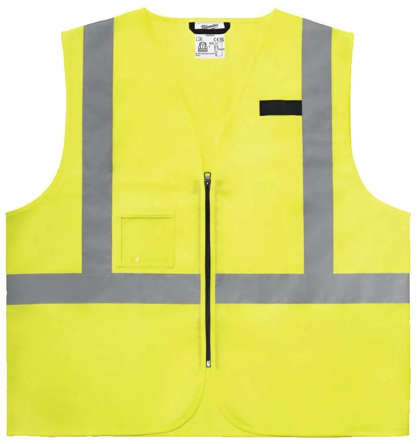 Veste de lucru reflectorizante