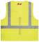 Vesta de lucru reflectorizanta, galbena - 4XL / 5XL - Milwaukee