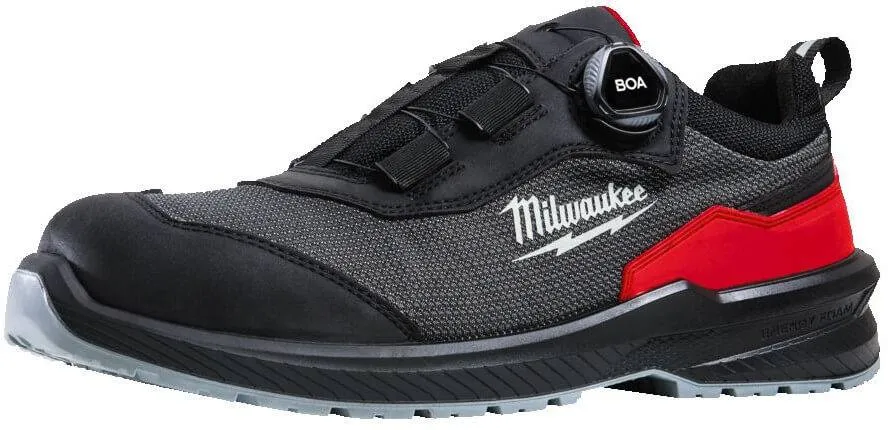Pantofi negri de protectie Flextred - S1PS B1L110133 ESD FO SR