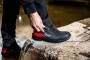 Ghete negre de protectie Flextred cu BOA - marimea 40 - Milwaukee
