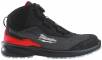 Ghete negre de protectie Flextred cu BOA - marimea 40 - Milwaukee