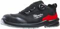 Pantofi negri de protectie Flextred cu BOA - marimea 36 - Milwaukee