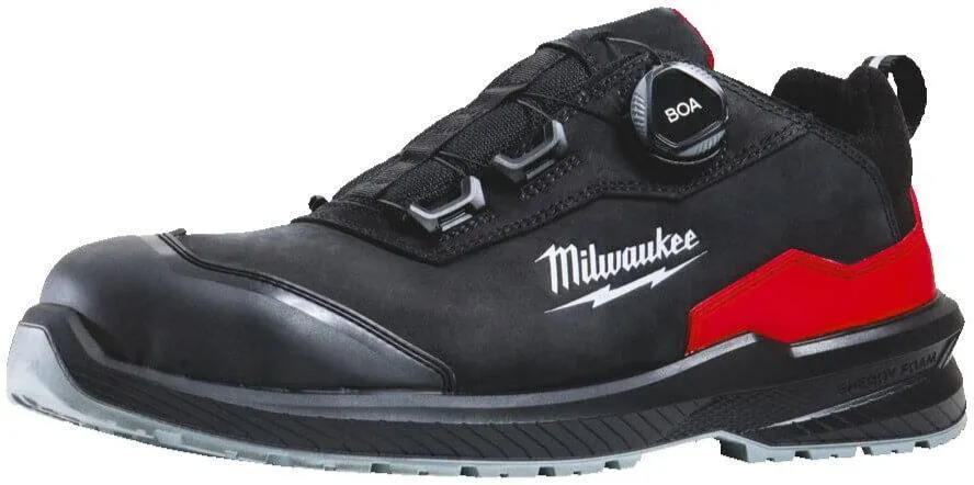 Pantofi negri de protectie Flextred - S3S B1L110133 ESD SC FO SR