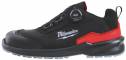 Pantofi negri de protectie Flextred cu BOA - marimea 36 - Milwaukee
