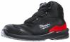 Ghete negre de protectie Flextred cu BOA - marimea 38 - Milwaukee