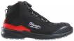 Ghete negre de protectie Flextred cu BOA - marimea 38 - Milwaukee