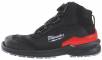 Ghete negre de protectie Flextred cu BOA - marimea 38 - Milwaukee