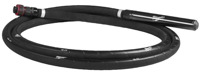 Lance pentru vibratorul de beton MX FUEL de inalta frecventa - Milwaukee MXF CVSHF-5/57