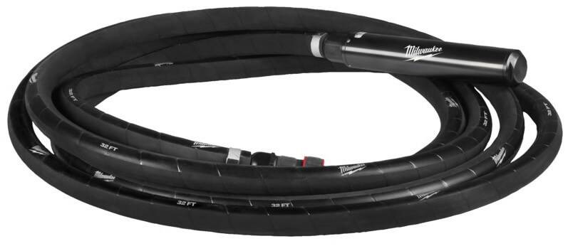 Lance pentru vibratorul de beton MX FUEL de inalta frecventa - Milwaukee MXF CVSHF-10/57