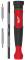 Surubelnita TORX de precizie multi-bit 4 in 1 - Milwaukee